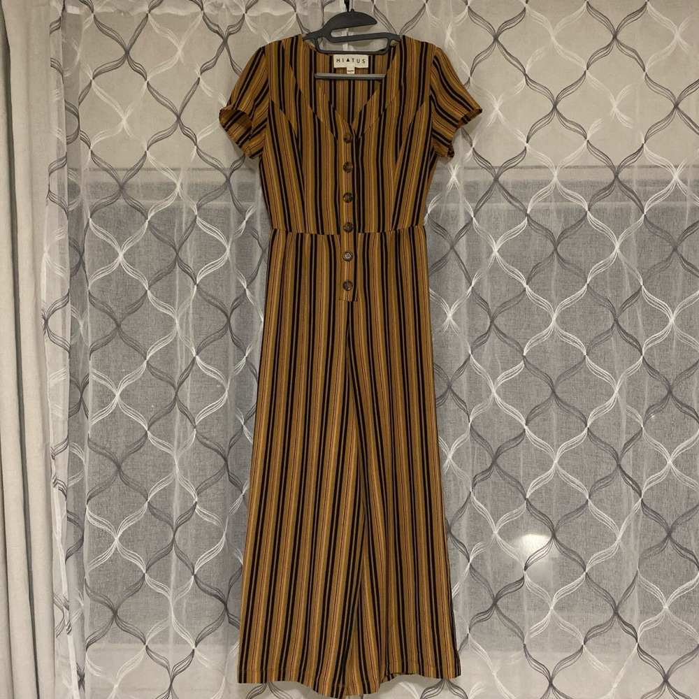 Hiatus Jumpsuit